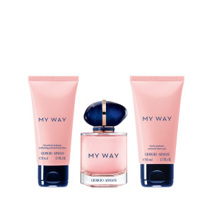 Coffret My Way - Eau de Parfum Coffret My Way - Eau de Parfum